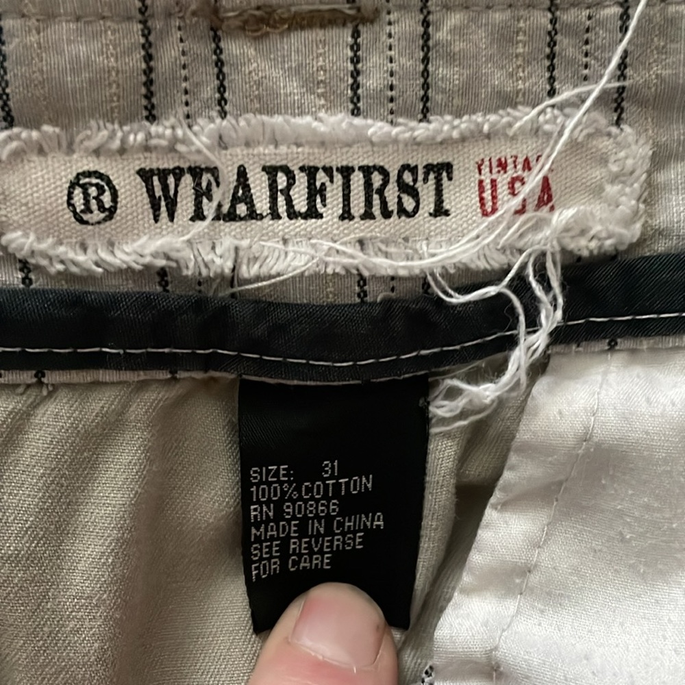 Wearfirst shorts 31 waist - Picture 9 of 13